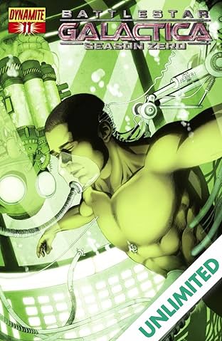 Battlestar Galactica: Season Zero #11